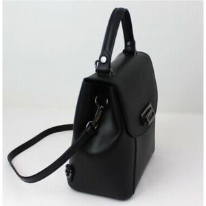 Cielo Celeste Genuine Leather Handbag/Backpack